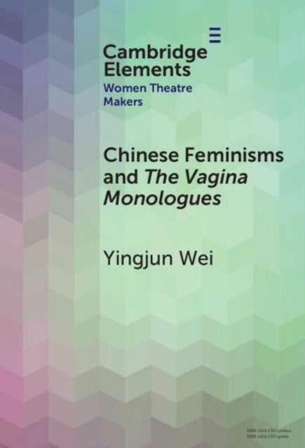 Chinese Feminisms and The Vagina Monologues cover