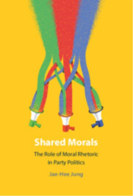 Shared Morals cover