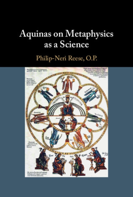 Aquinas on Metaphysics as a Science cover