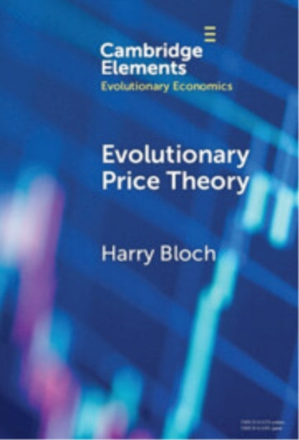 Evolutionary Price Theory cover