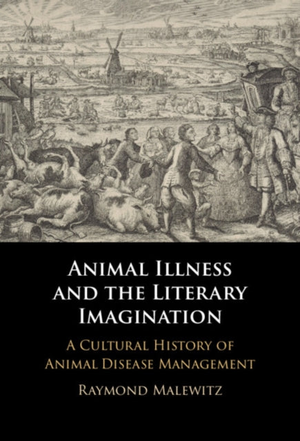Animal Illness and the Literary Imagination cover