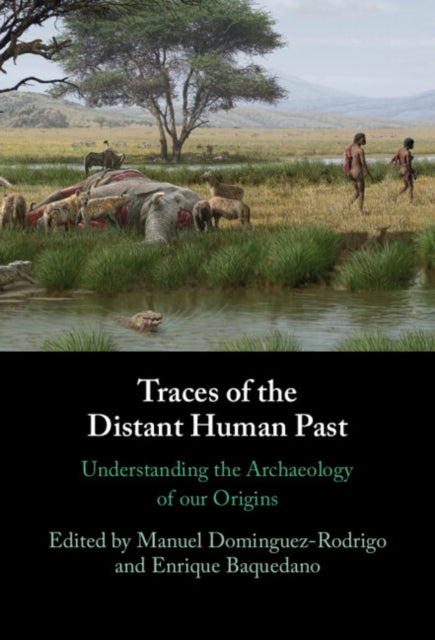 Traces of the Distant Human Past cover