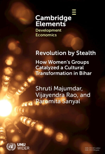 Revolution by Stealth cover