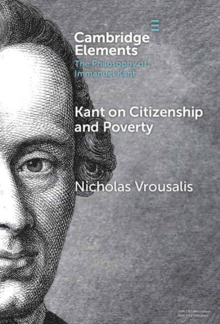 Kant on Citizenship and Poverty cover