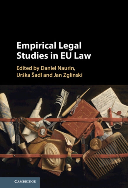 Empirical Legal Studies in EU Law cover