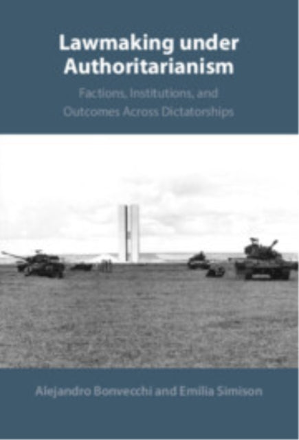 Lawmaking under Authoritarianism cover