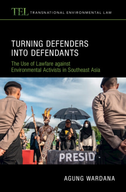 Turning Defenders into Defendants cover