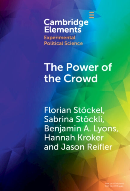 The Power of the Crowd cover