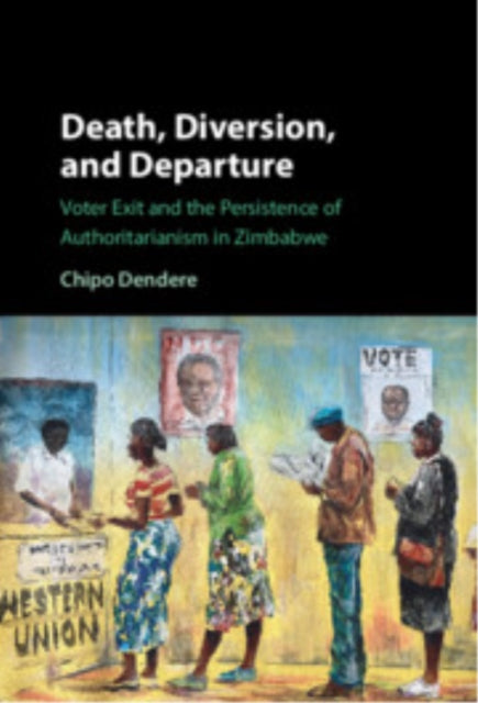 Death, Diversion, and Departure cover