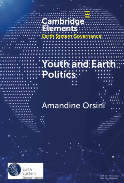 Youth and Earth Politics cover