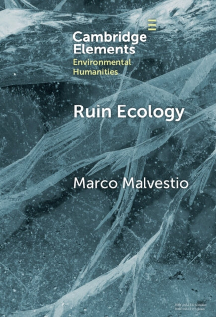 Ruin Ecology cover