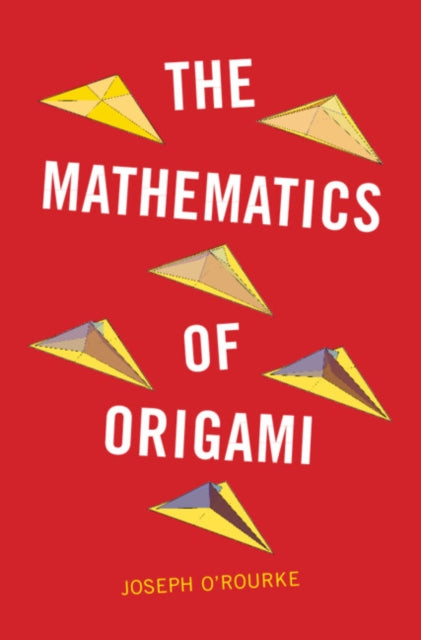 The Mathematics of Origami cover
