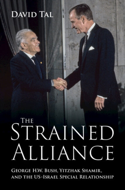 The Strained Alliance cover