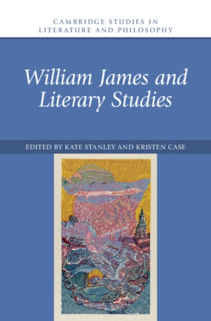 William James and Literary Studies cover