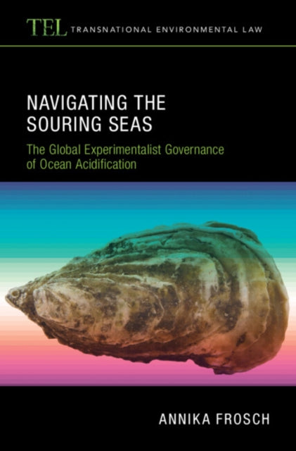 Navigating the Souring Seas cover