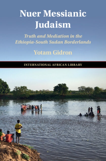 Nuer Messianic Judaism cover