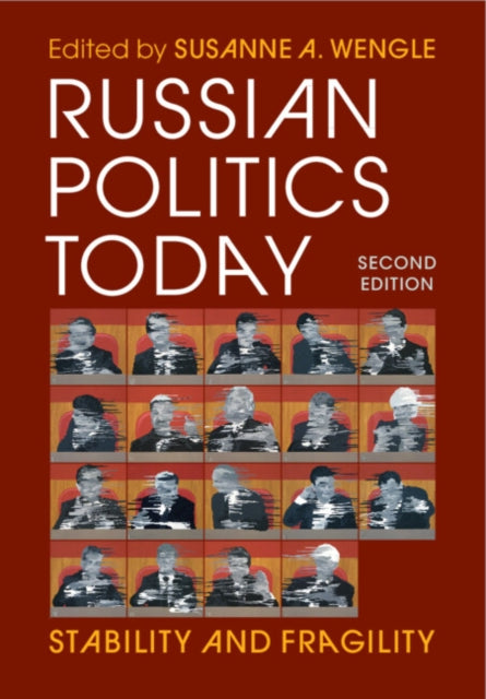 Russian Politics Today cover