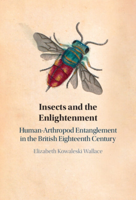 Insects and the Enlightenment cover