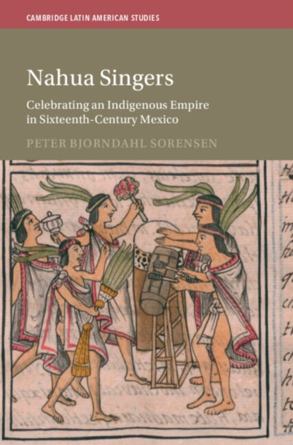 Nahua Singers cover