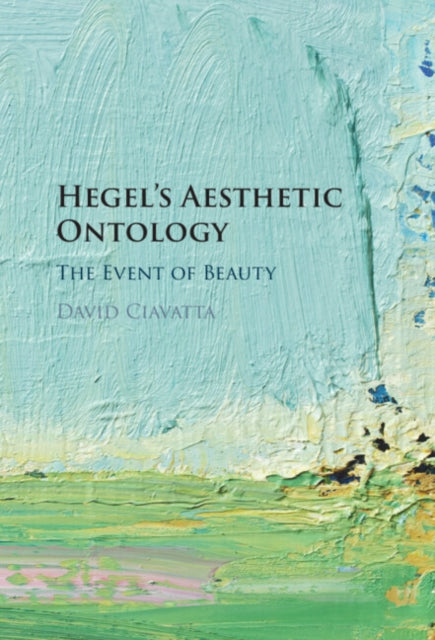 Hegel's Aesthetic Ontology cover