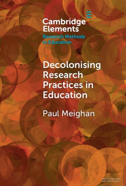 Decolonising Research Practices in Education cover