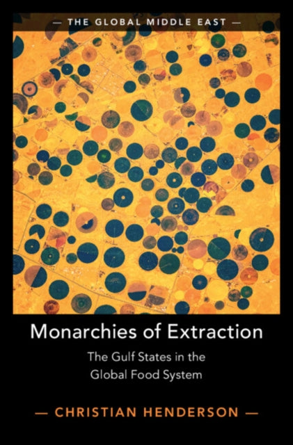 Monarchies of Extraction cover