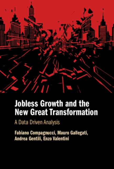 Jobless Growth and the New Great Transformation cover