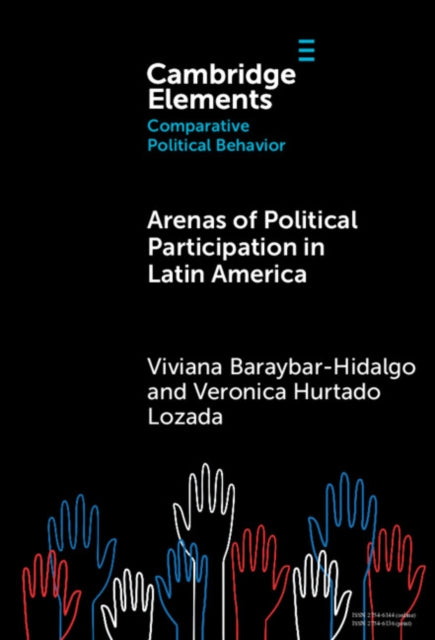 Arenas of Political Participation in Latin America cover