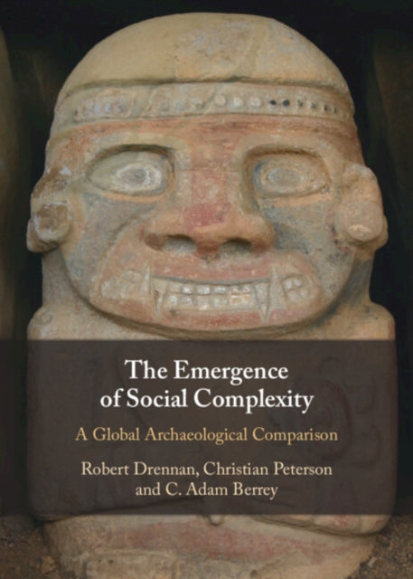 The Emergence of Social Complexity cover