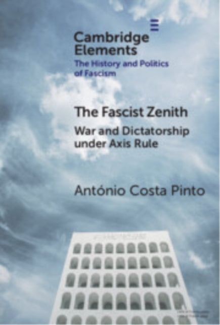The Fascist Zenith cover