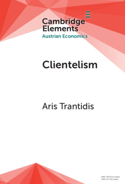 Clientelism cover
