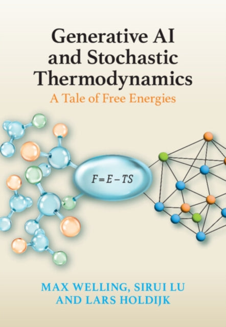 Generative AI and Stochastic Thermodynamics cover