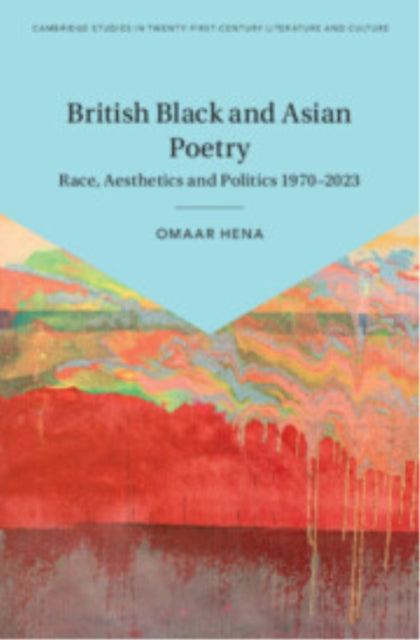 British Black and Asian Poetry cover