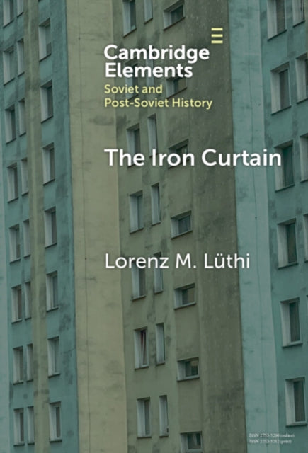 The Iron Curtain cover