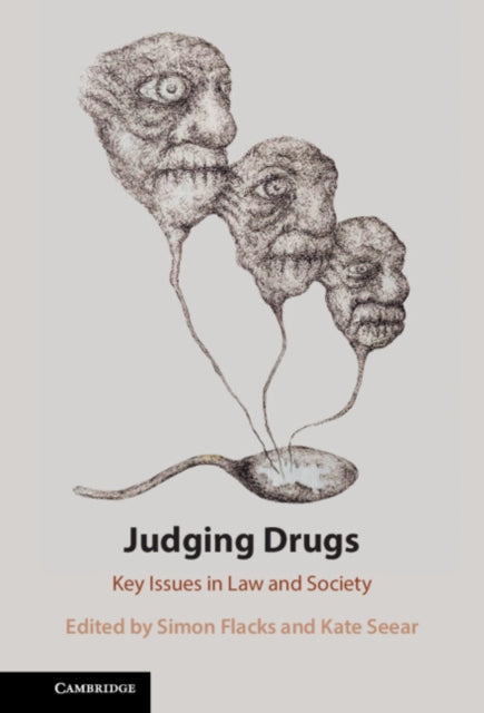 Judging Drugs cover