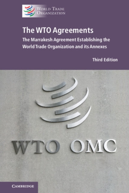 The WTO Agreements cover