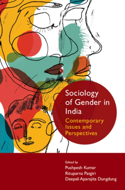 Sociology of Gender in India cover