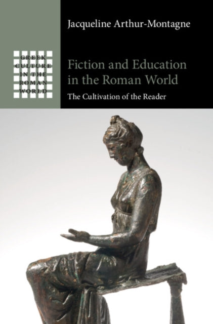 Fiction and Education in the Roman World cover