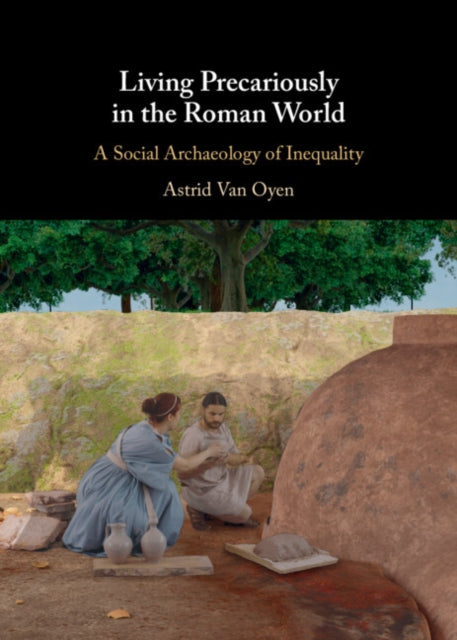 Living Precariously in the Roman World cover
