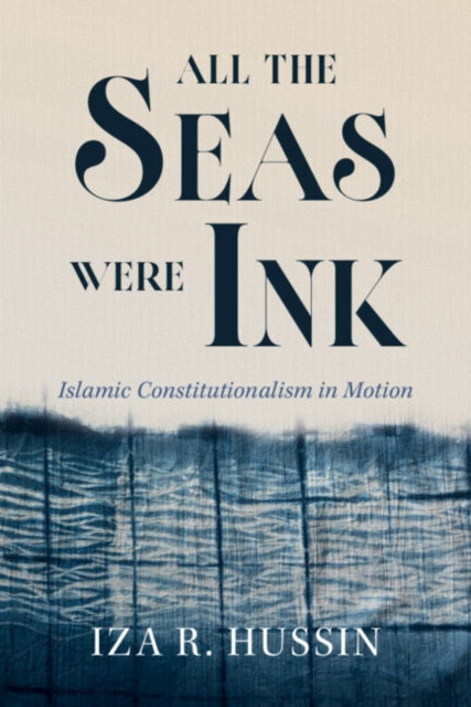 All the Seas Were Ink cover