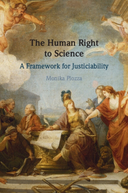 The Human Right to Science cover