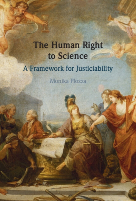 The Human Right to Science cover