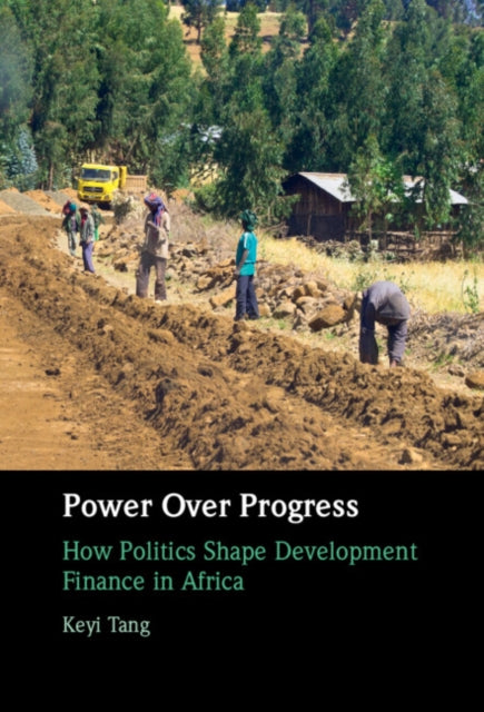 Power Over Progress cover