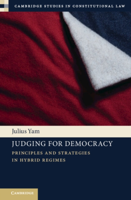 Judging for Democracy cover