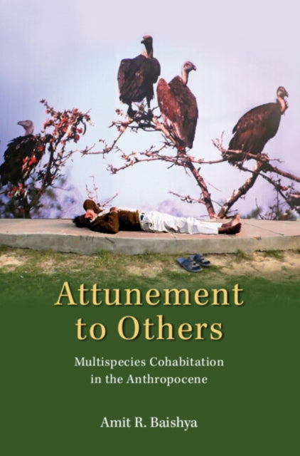 Attunement to Others cover