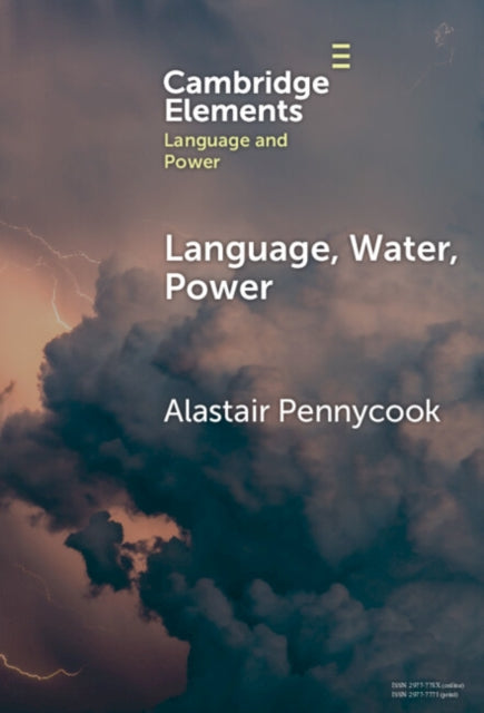 Language, Water, Power cover