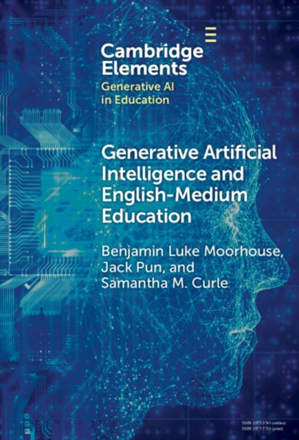 Generative Artificial Intelligence and English-Medium Education cover