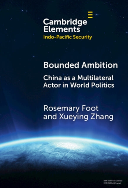 Bounded Ambition cover