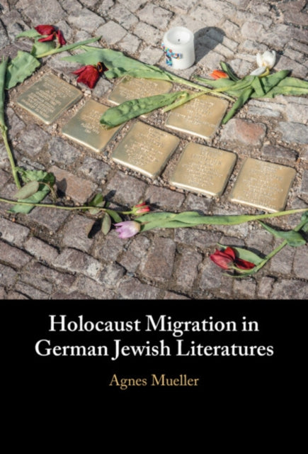 Holocaust Migration in German Jewish Literatures cover