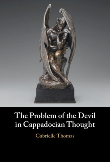The Problem of the Devil in Cappadocian Thought cover